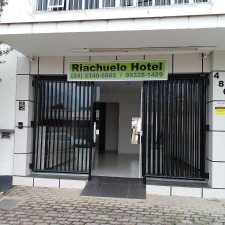 Riachuelo Hotel 雷森迪 外观 照片
