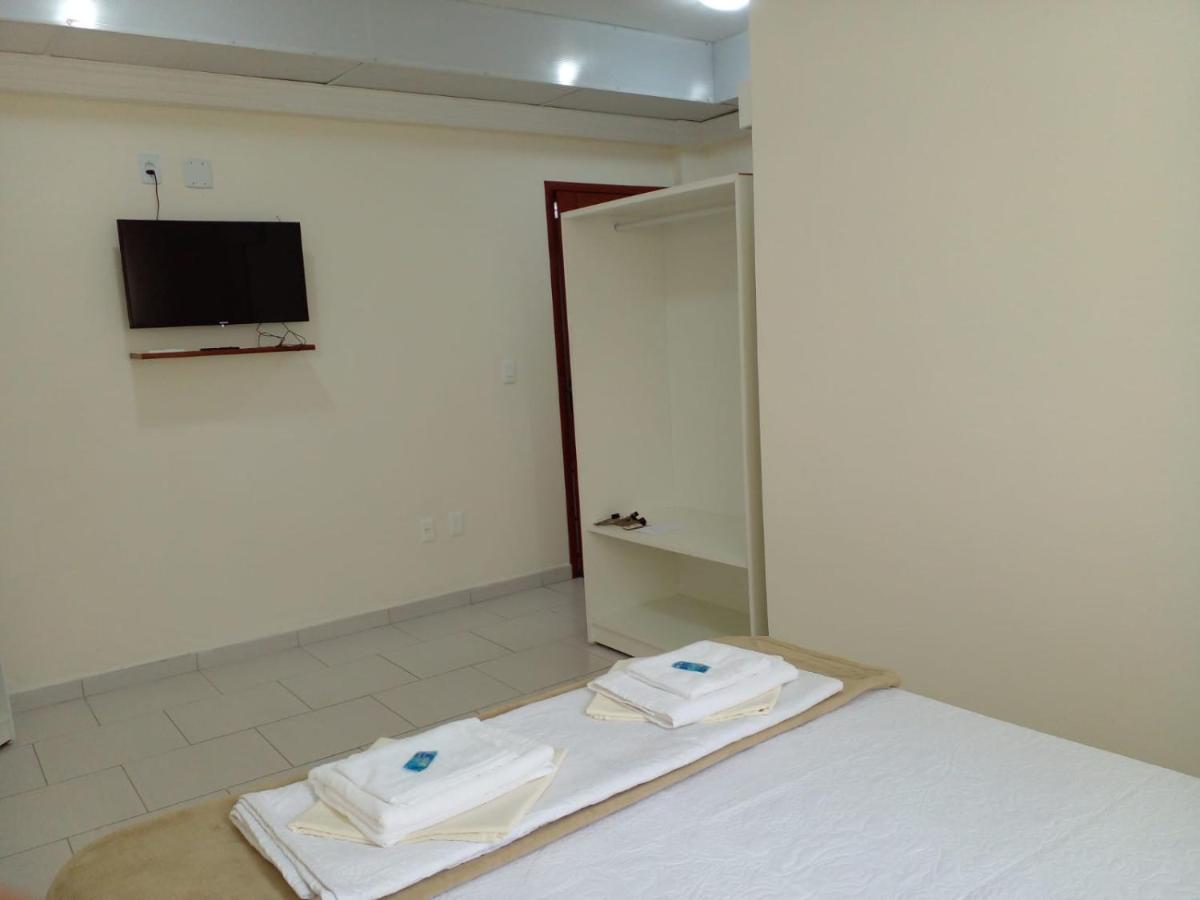 Riachuelo Hotel 雷森迪 外观 照片