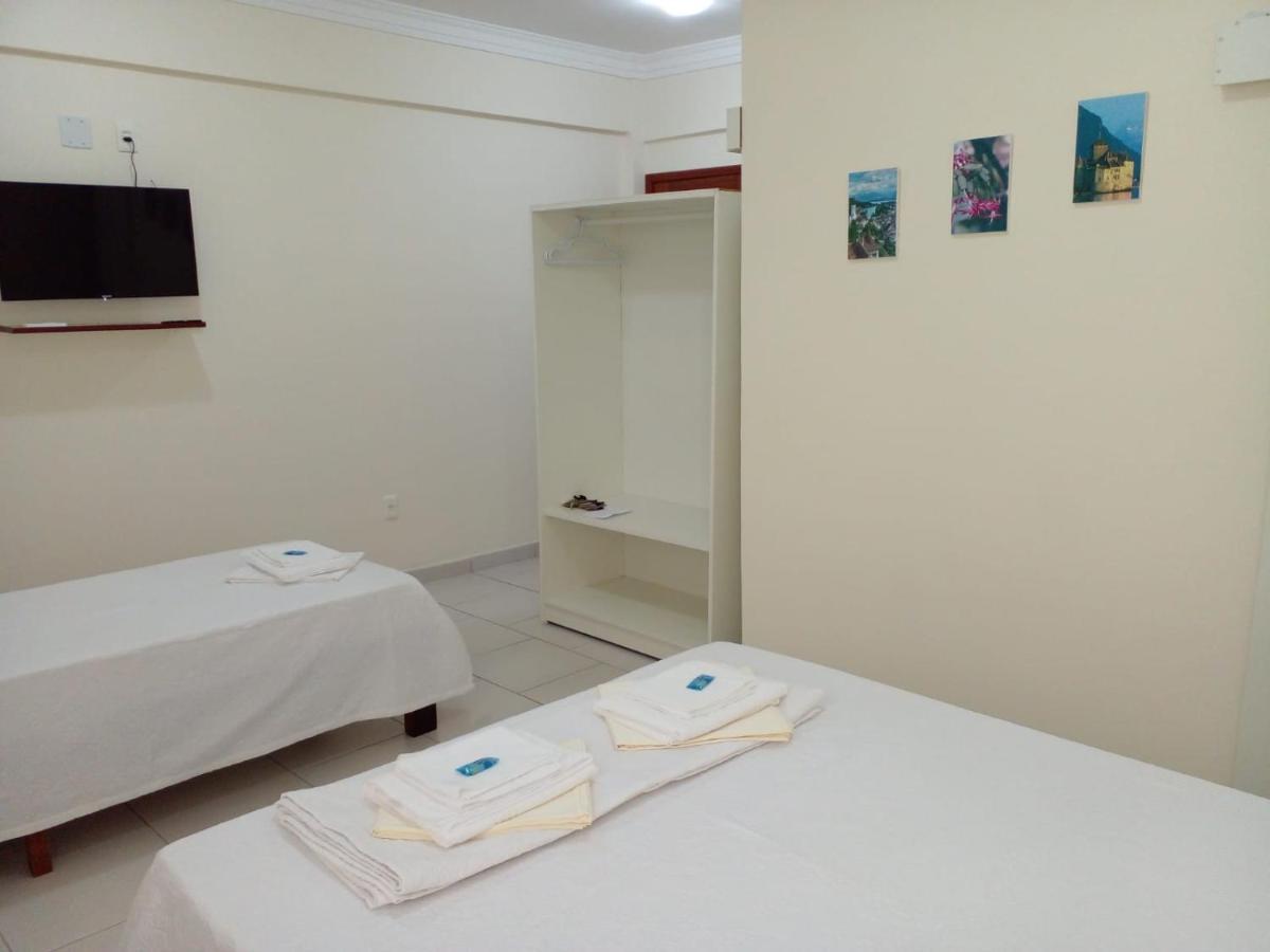 Riachuelo Hotel 雷森迪 外观 照片