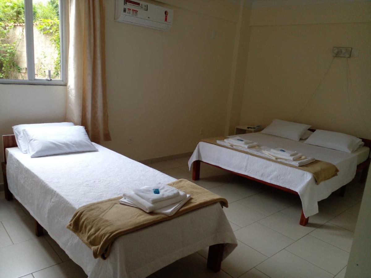 Riachuelo Hotel 雷森迪 外观 照片