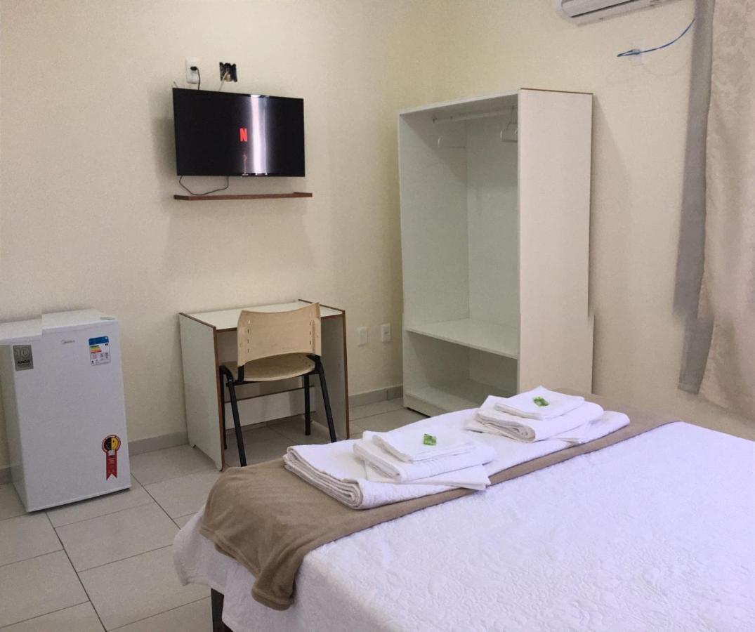 Riachuelo Hotel 雷森迪 外观 照片